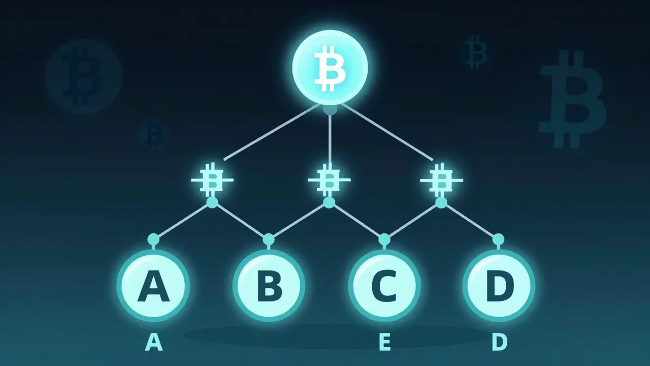 How Merkle Trees Power Bitcoin and Ethereum Blockchain Verification