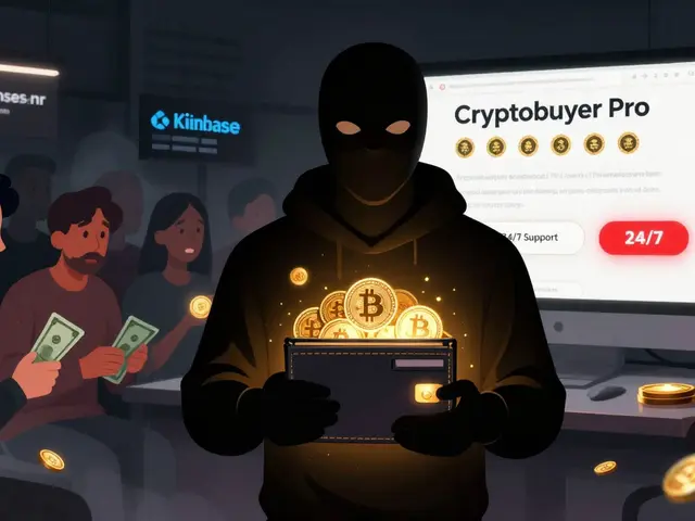 Cryptobuyer Pro Crypto Exchange Review: Avoid This Scam