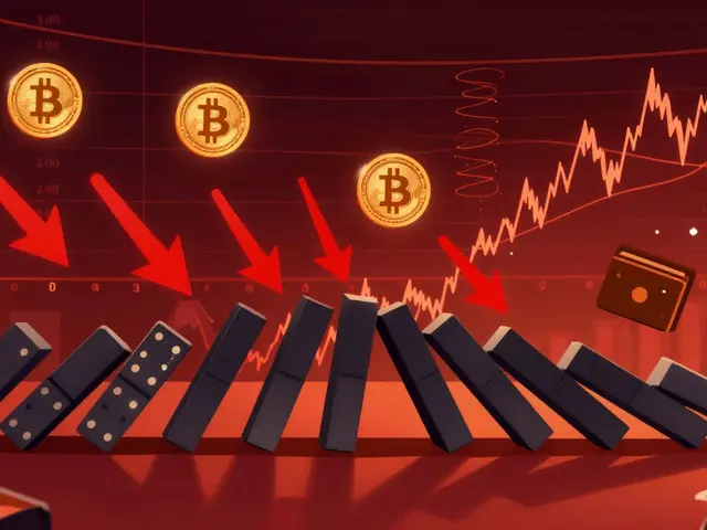 How Cascade Liquidations Destroy Crypto Markets and How to Survive Them