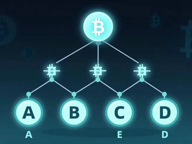 How Merkle Trees Power Bitcoin and Ethereum Blockchain Verification