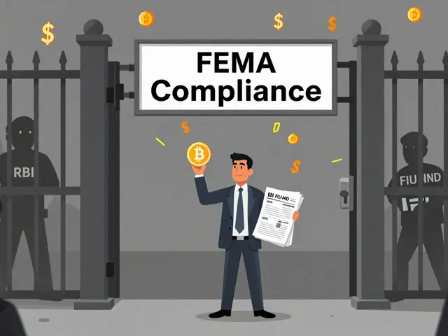 Moving Crypto Assets Abroad from India: Legal Rules You Must Know in 2026