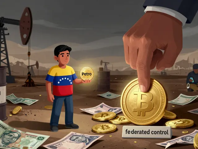 Petro Cryptocurrency in Venezuela: Government Program, Restrictions, and Real-World Impact