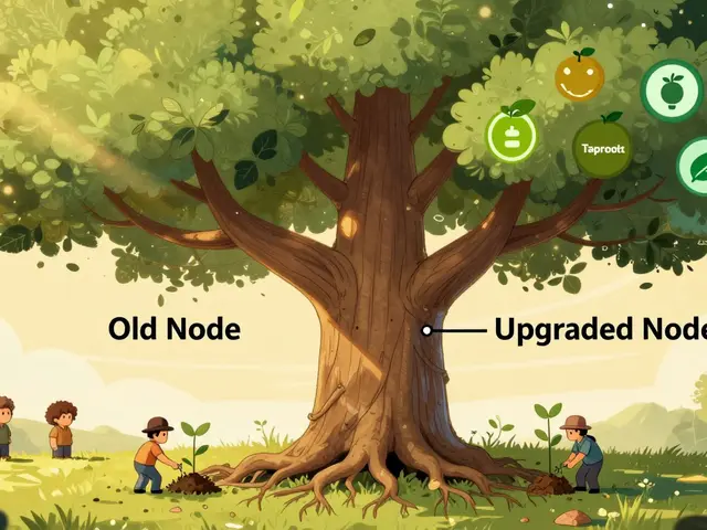 Soft Fork Backward Compatibility Explained: How Blockchain Upgrades Work Without Breaking Old Nodes