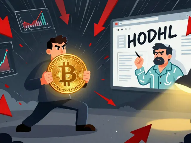 What Does HODL Mean in Cryptocurrency and Why It Still Matters
