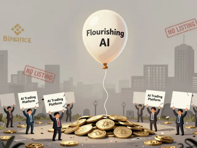 What is Flourishing AI (AI) Crypto Coin? Facts, Risks, and Market Reality