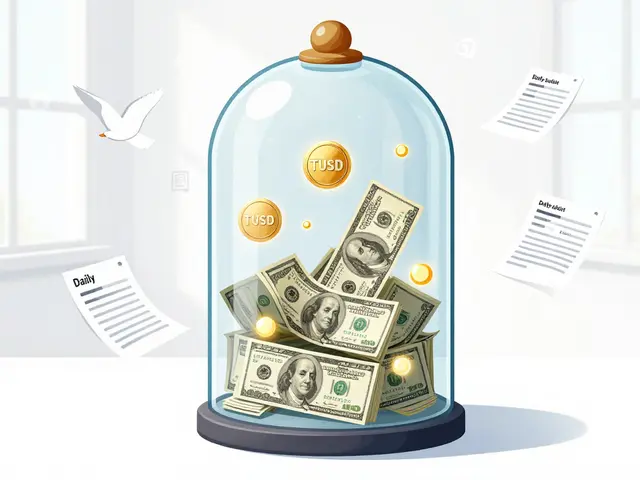 What is TrueUSD (TUSD) Crypto Coin? A Clear Guide to the Transparent USD Stablecoin