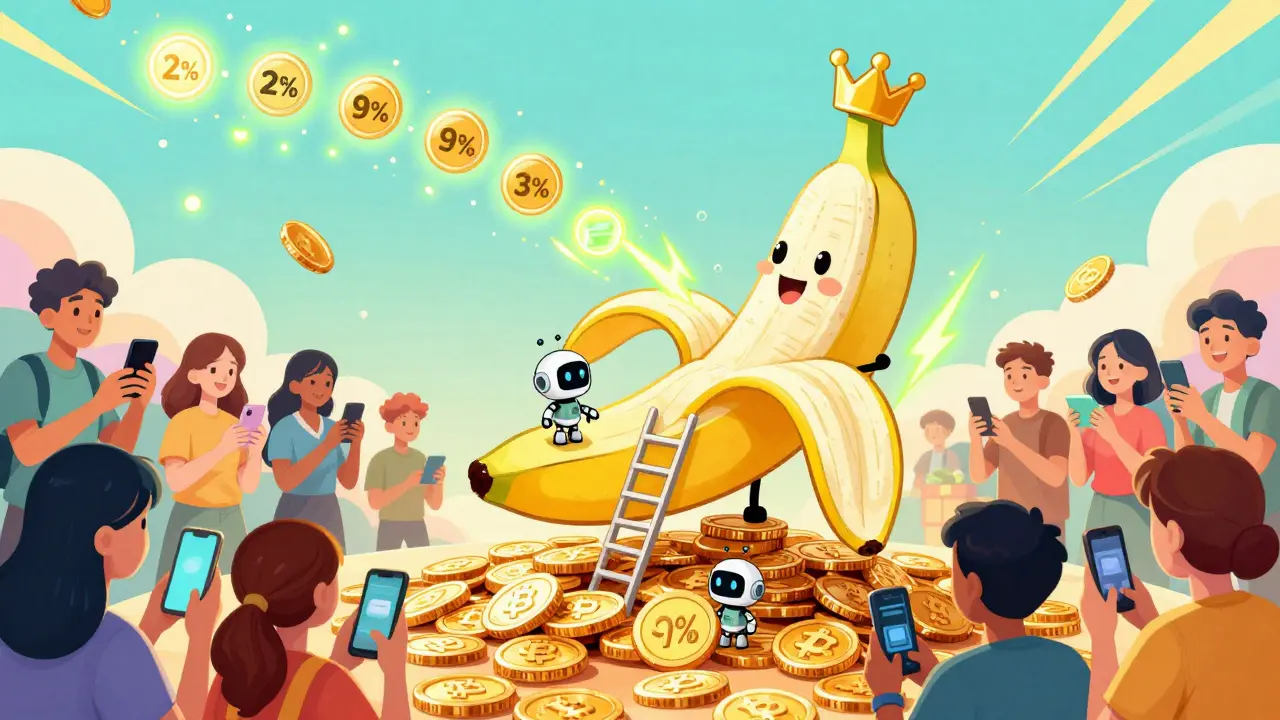 What is Banana For Scale (BANANAS31) Crypto Coin? A Real Look at the AI Memecoin