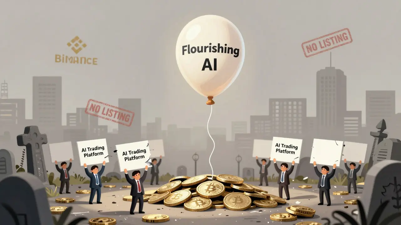What is Flourishing AI (AI) Crypto Coin? Facts, Risks, and Market Reality
