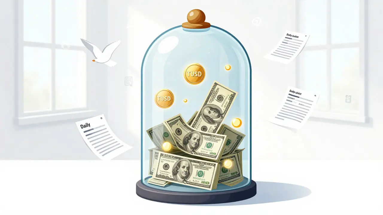 What is TrueUSD (TUSD) Crypto Coin? A Clear Guide to the Transparent USD Stablecoin