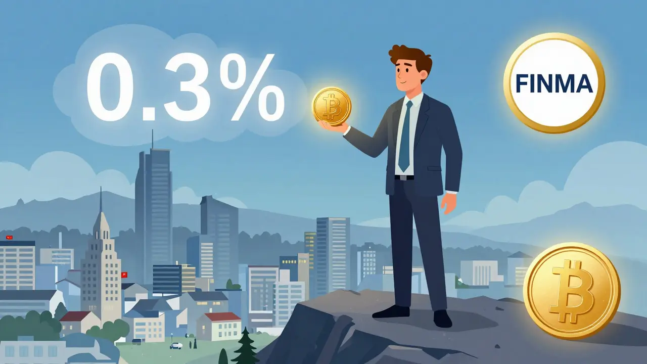 Zero-Tax Crypto Countries: The Complete 2025 Guide for Investors