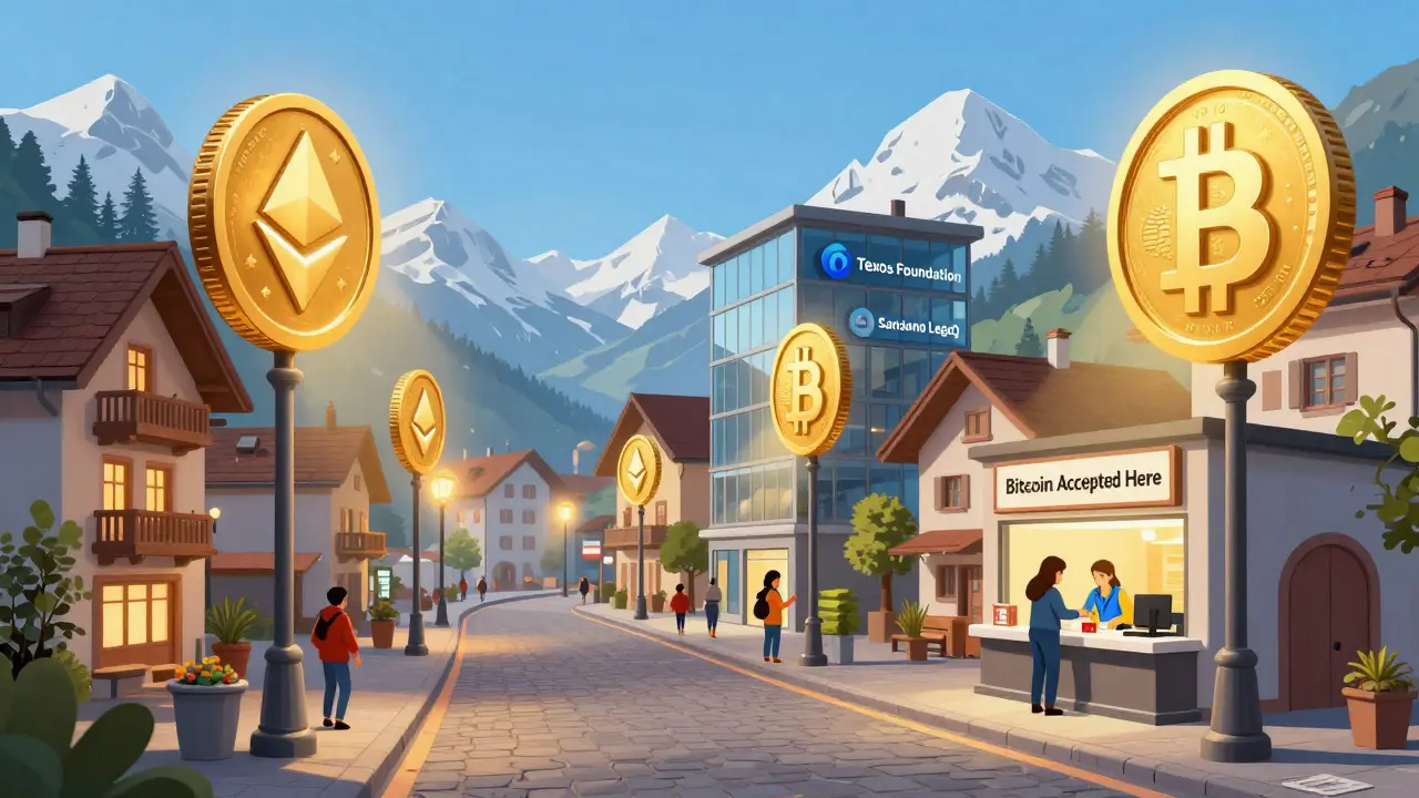 Zug Crypto Hub Policies and Incentives: How Switzerland’s Crypto Valley Attracts Global Blockchain Firms
