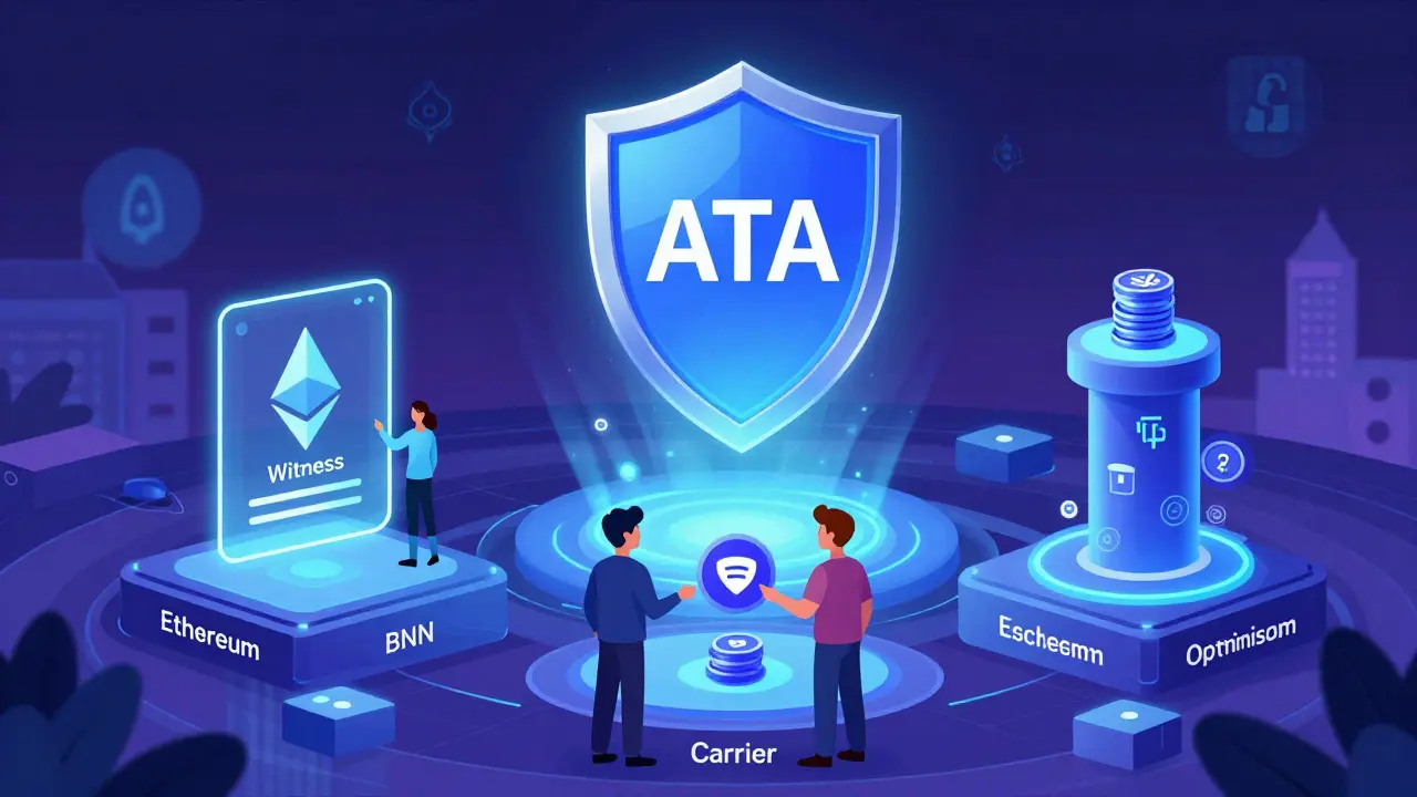 ATA Airdrop by Automata Network: How to Get Free Tokens and What You Need to Know