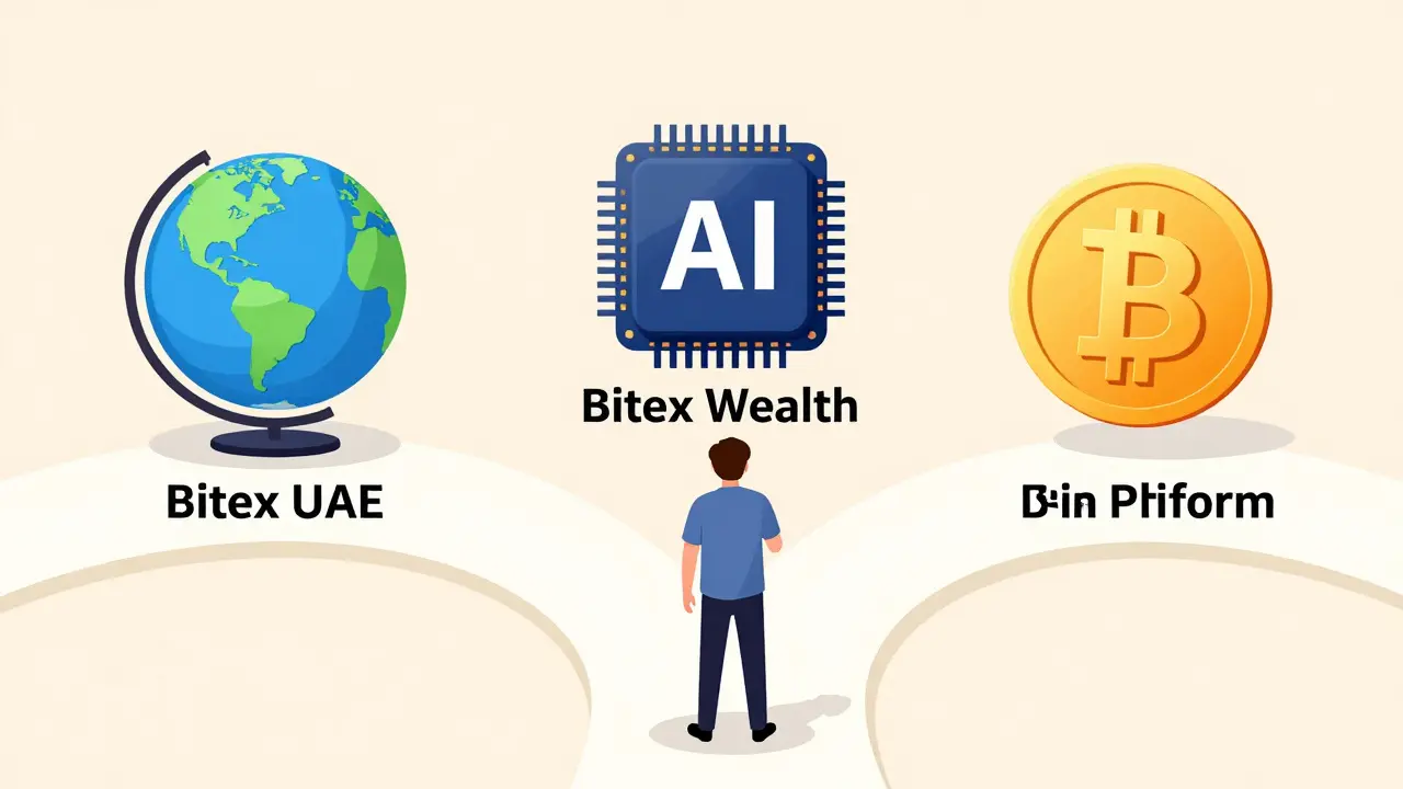 Bitex Crypto Exchange Review: Understanding the Multiple Platforms and Risks