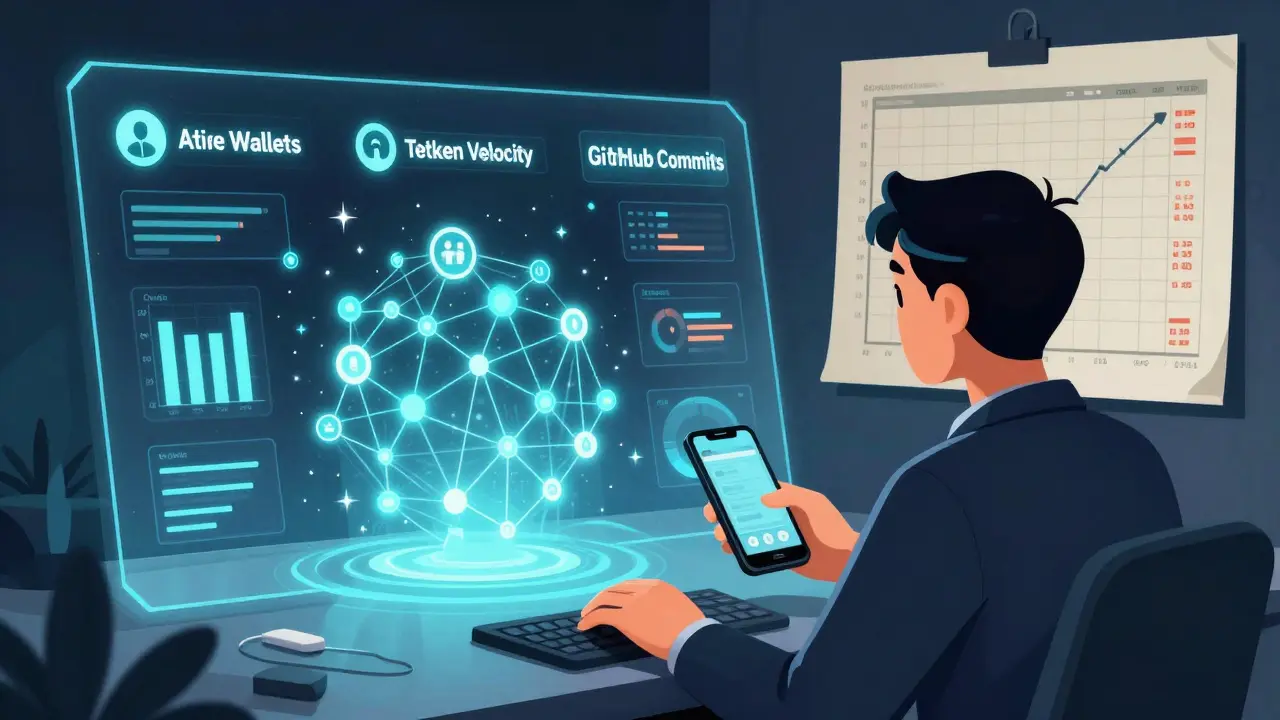 Future of Crypto Fundamental Analysis: Metrics, Tools, and Institutional Shifts in 2026