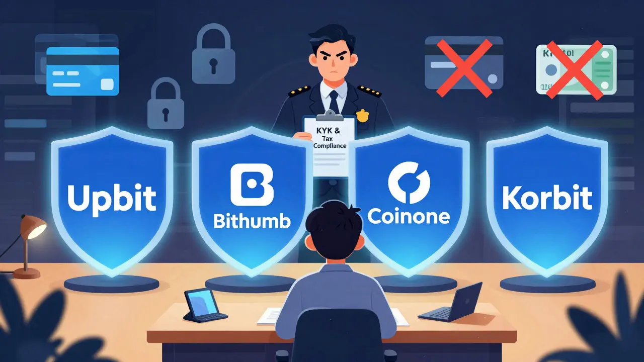 Korean Crypto Trading Restrictions and Rules: What You Need to Know in 2026