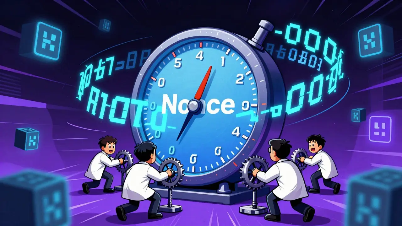 Nonce Range and Mining Difficulty: How Bitcoin’s 32-Bit Limit Shapes Mining Today