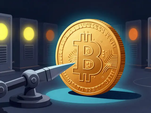 Bitcoin Halving Events and Their Impact on Market Cycles