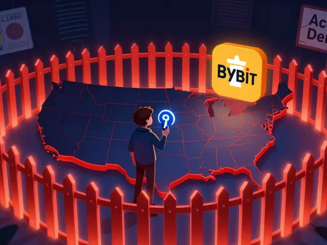 Bybit Crypto Geofencing and VPN Detection for Traders