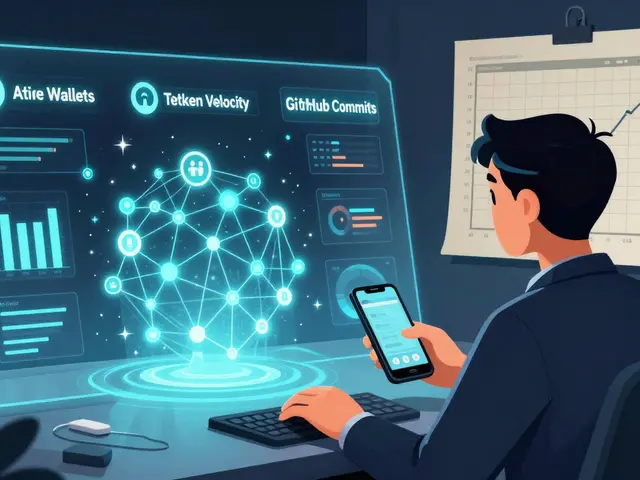 Future of Crypto Fundamental Analysis: Metrics, Tools, and Institutional Shifts in 2026