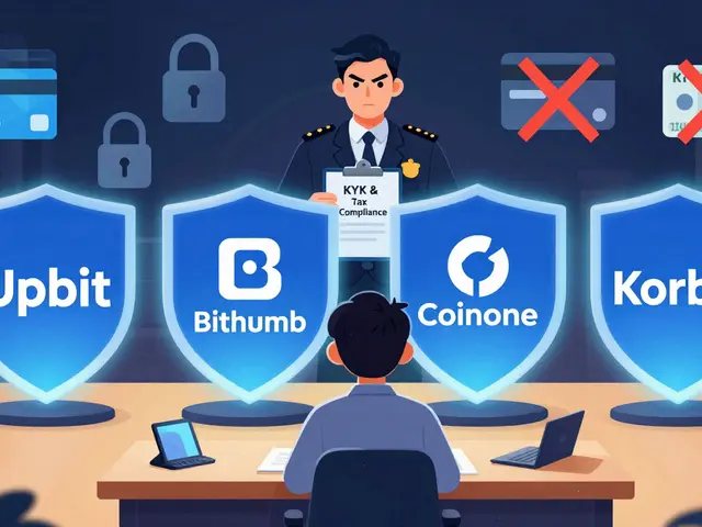 Korean Crypto Trading Restrictions and Rules: What You Need to Know in 2026