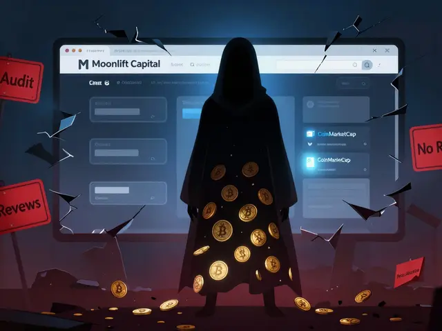 Moonlift Capital Crypto Exchange Review: Red Flags and Risks in 2026