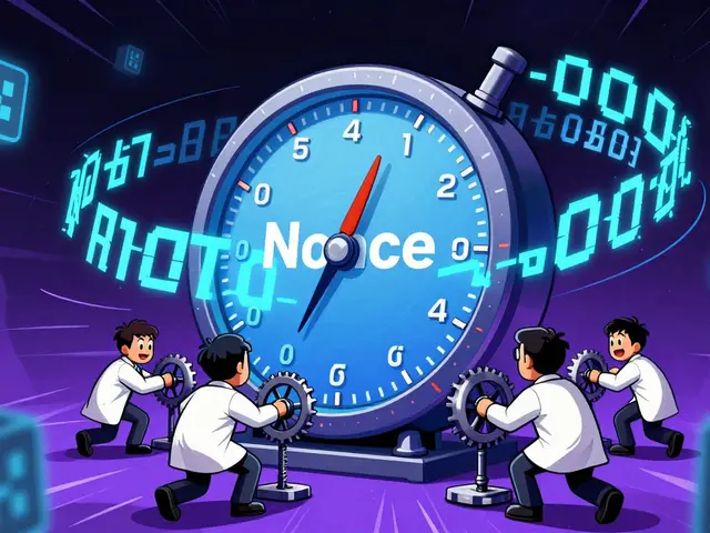 Nonce Range and Mining Difficulty: How Bitcoin’s 32-Bit Limit Shapes Mining Today