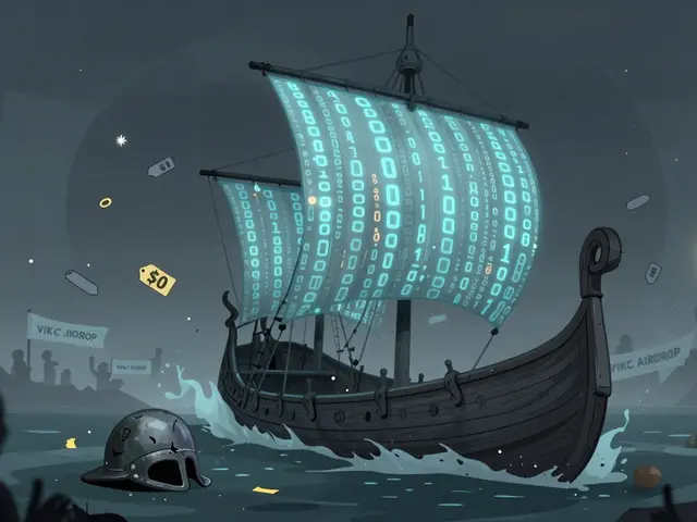 VikingsChain (VIKC) Airdrop: What’s Real, What’s Not, and What You Should Know in 2026