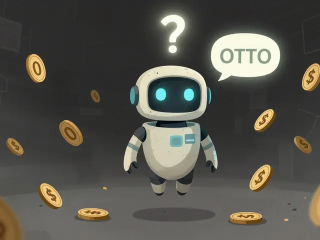 What is Otto ($OTTO) crypto coin? Price, supply, and why it’s nearly worthless