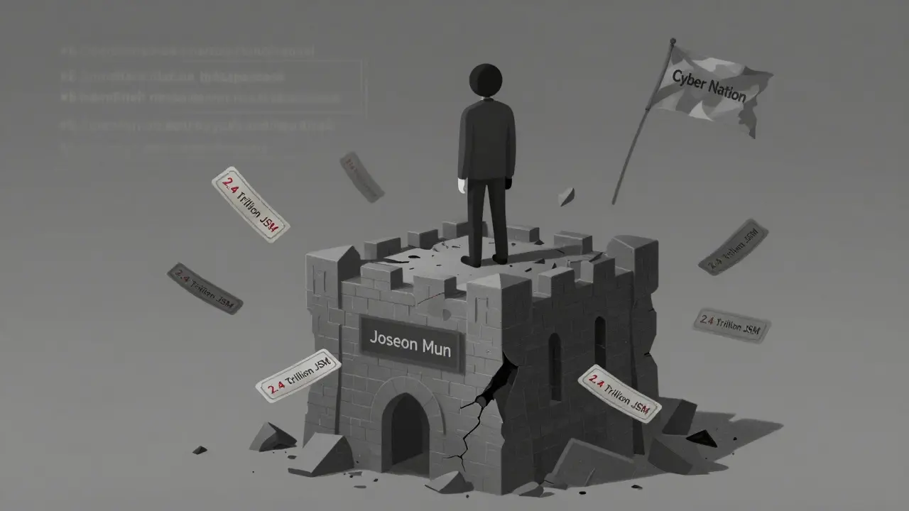 What is Joseon Mun (JSM) Crypto Coin? Full Breakdown of Price, Supply, and Reality