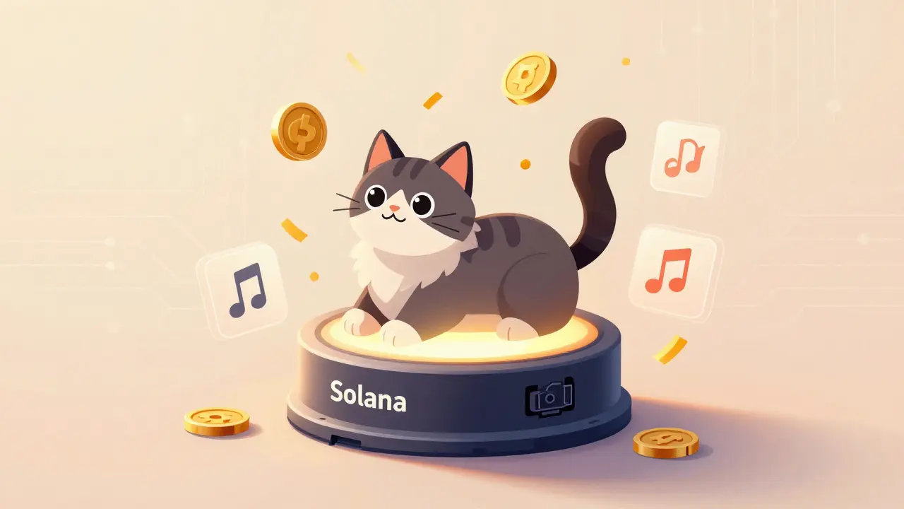 What is Mr Miggles (MIGGLES) crypto coin?