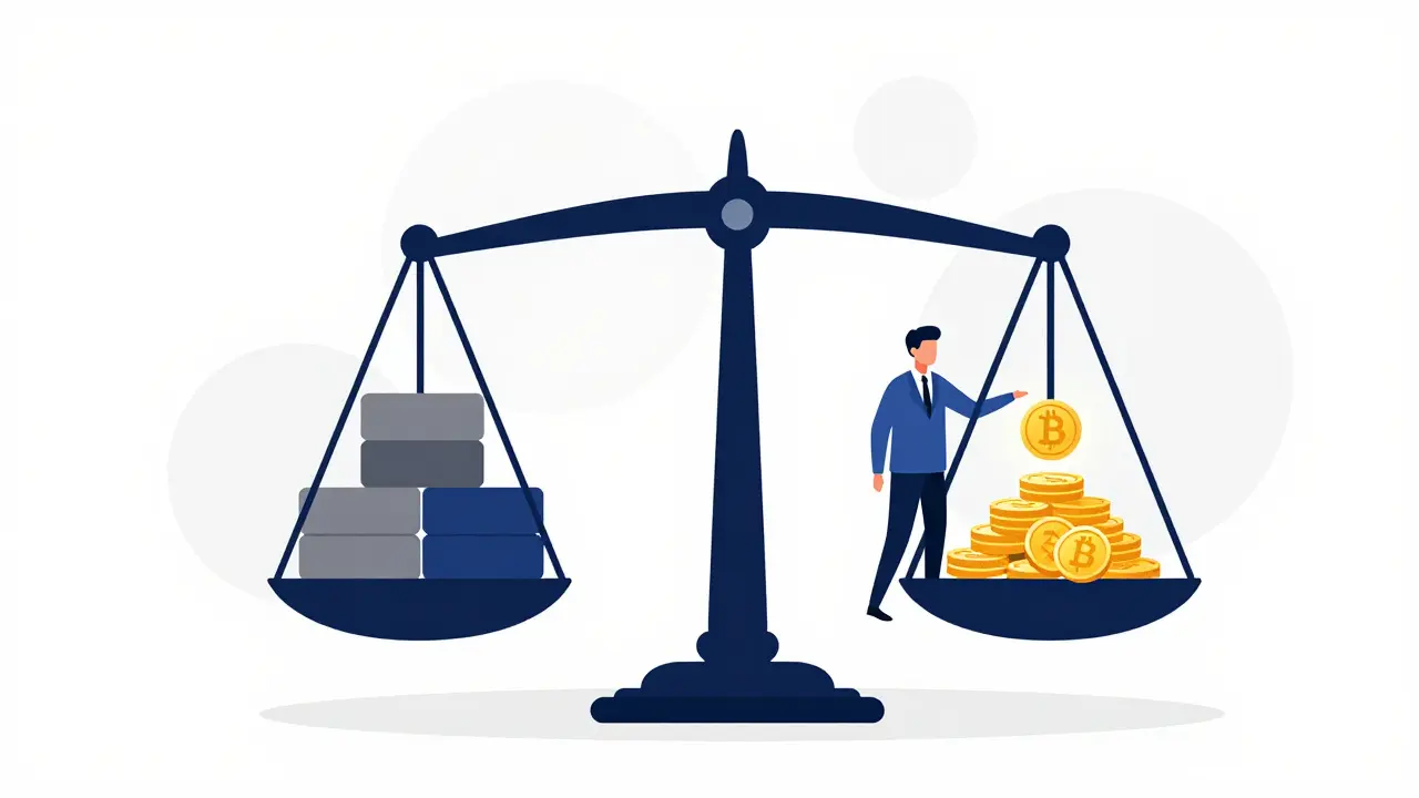 Crypto Portfolio Size Recommendations for 2026 Investors