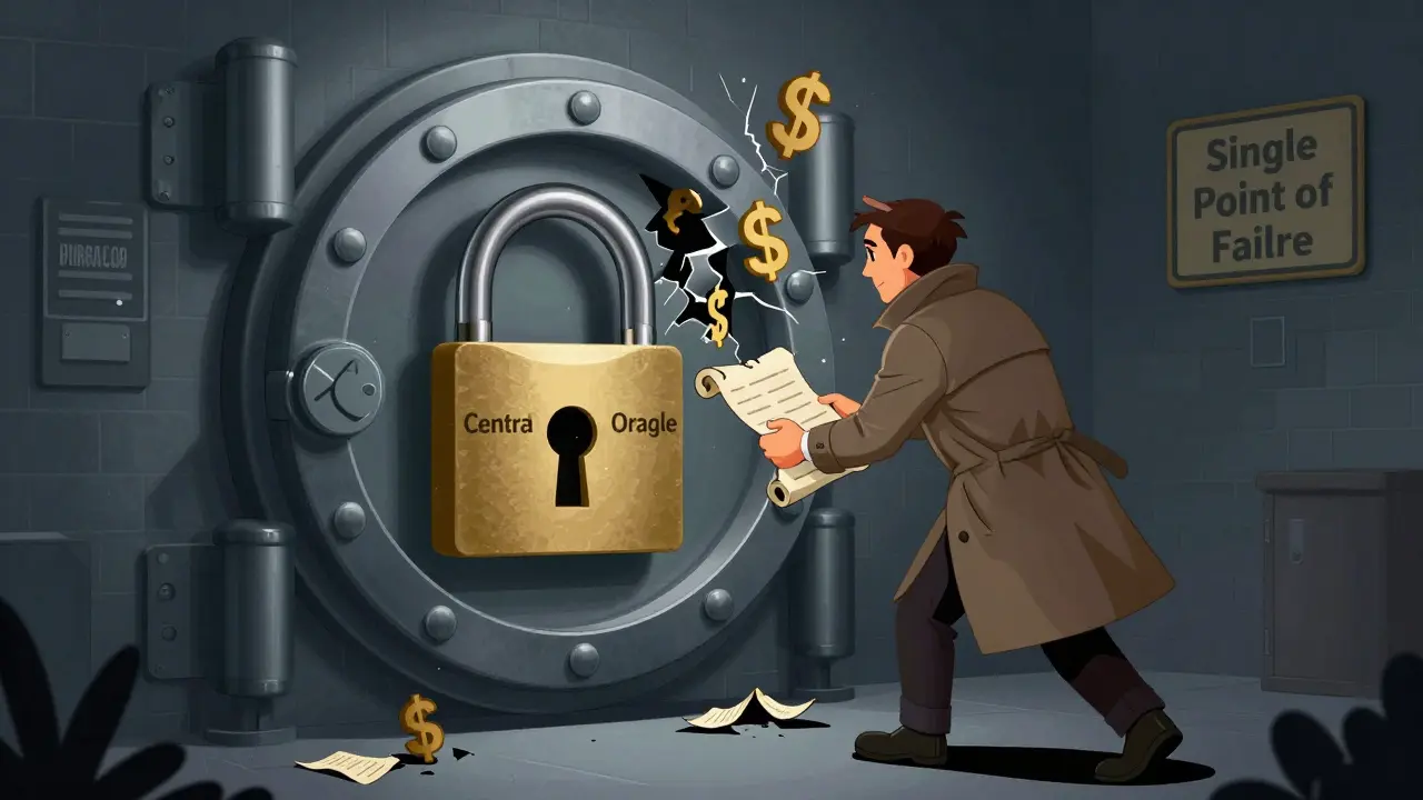 Decentralized vs Centralized Oracles: Which One Secures Your Smart Contracts?