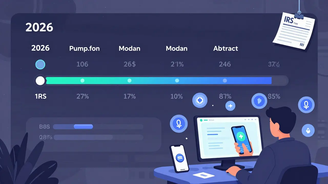 Futuristic dashboard showing upcoming 2026 airdrops with points and vesting schedules, user interacting with crypto protocols.