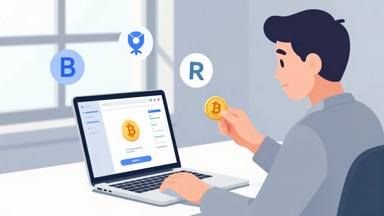 How to Spot Trade Crypto on Exchanges