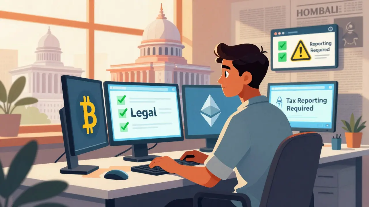 Is Crypto Regulated in India: Legal Status, Taxes, and Compliance for 2026
