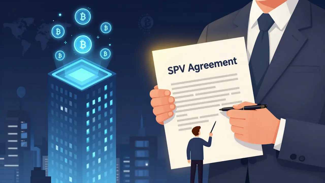 Legal Framework for RWA Tokens: How Real-World Assets Are Tokenized Under Law