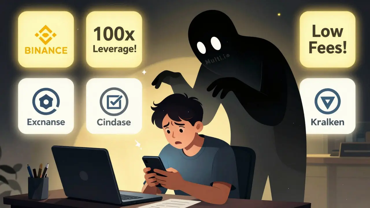 Multi.io Crypto Exchange Review: Is It Legit or a Scam?