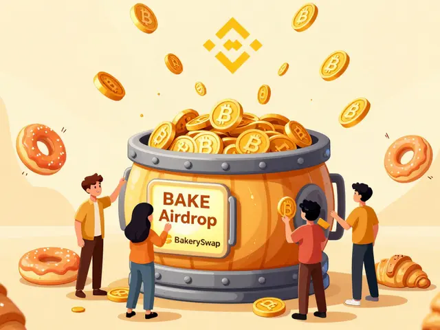BakeryToken (BAKE) Airdrop Details: What Happened and What It Means Today