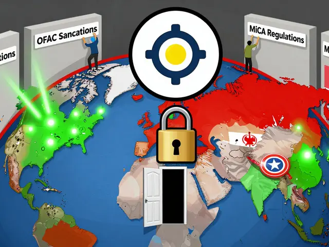 Coinbase Geographic Crypto Restrictions by Country: What You Can and Can't Do in 2026