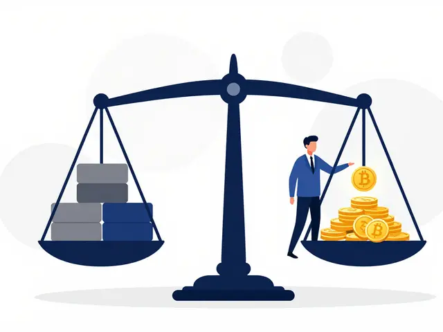 Crypto Portfolio Size Recommendations for 2026 Investors
