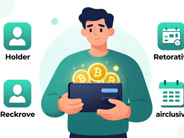 How to Find and Claim Cryptocurrency Airdrops