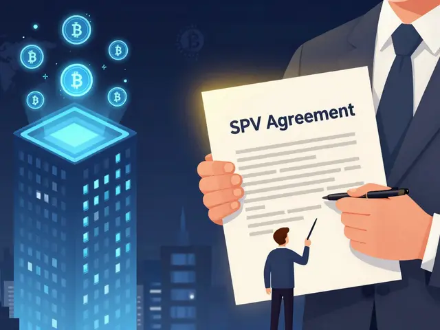 Legal Framework for RWA Tokens: How Real-World Assets Are Tokenized Under Law