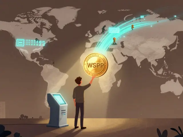 WSPP Airdrop Details: Wolf Safe Poor People (Polygon) Token Distribution and How It Works