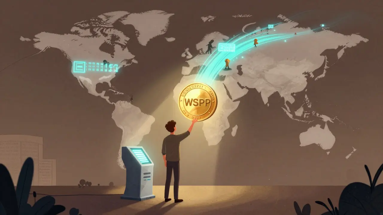 WSPP Airdrop Details: Wolf Safe Poor People (Polygon) Token Distribution and How It Works