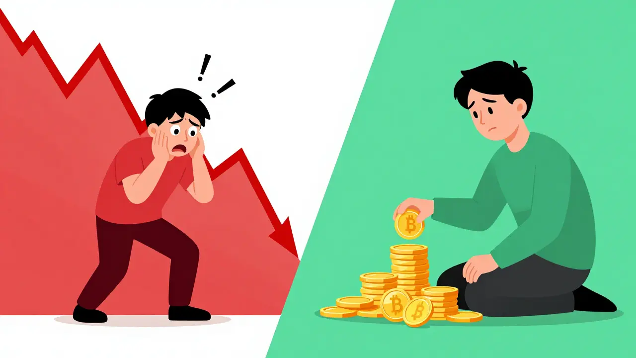 Best Cryptocurrencies for DCA Strategy: Building Long-Term Wealth