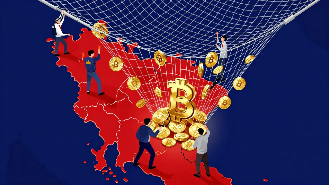 Crypto Non-Compliance in Thailand: Penalties and Legal Risks for 2026