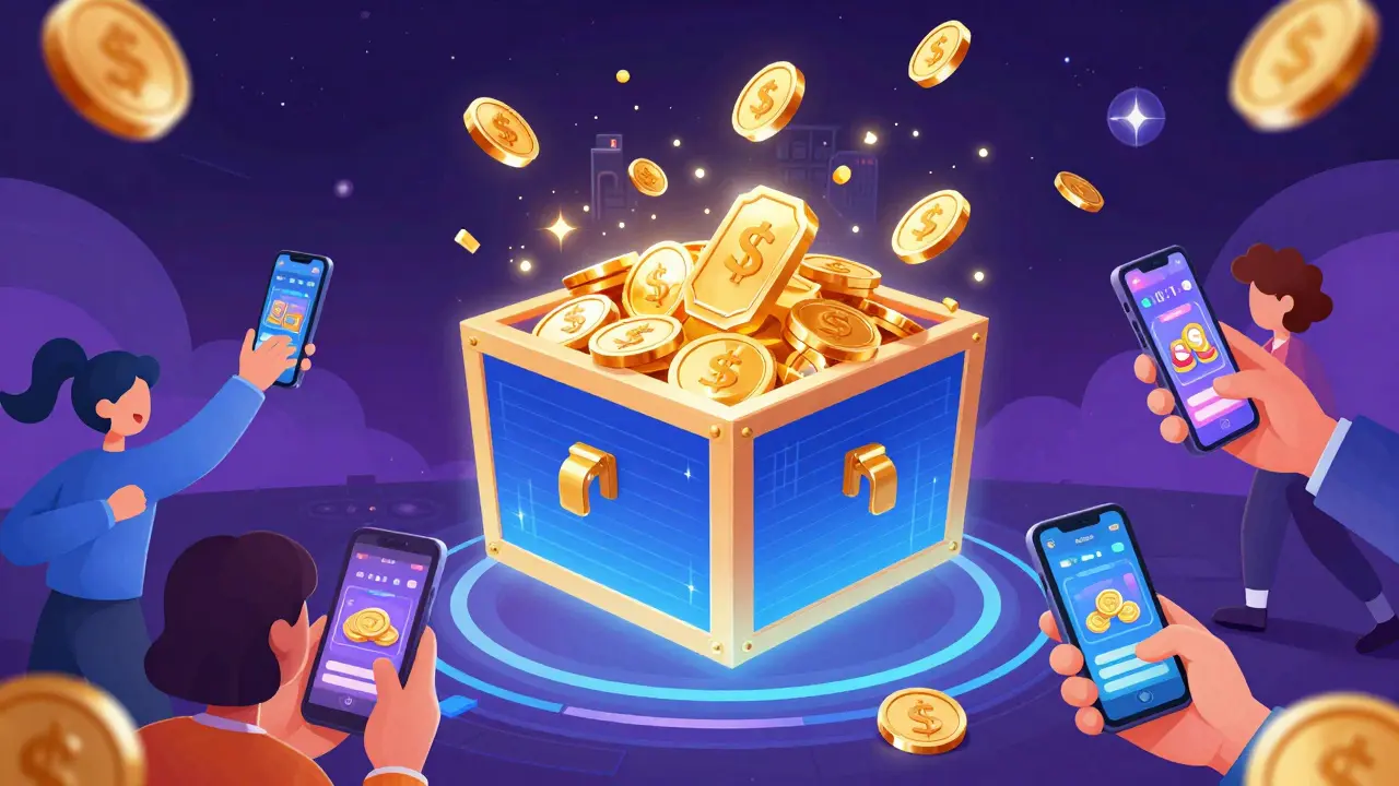 Faraland (FARA) x BSC GameFi Event Airdrop Guide