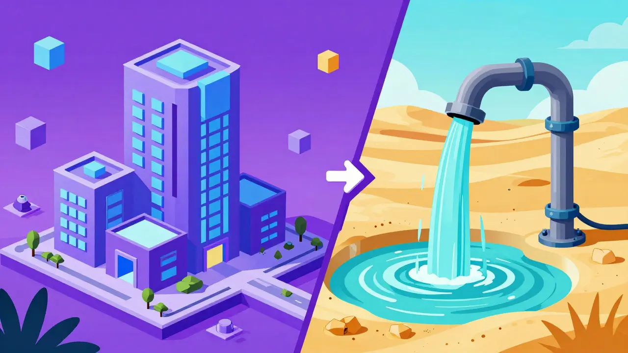 Funding the Future: Labs, Incubators, and Charity