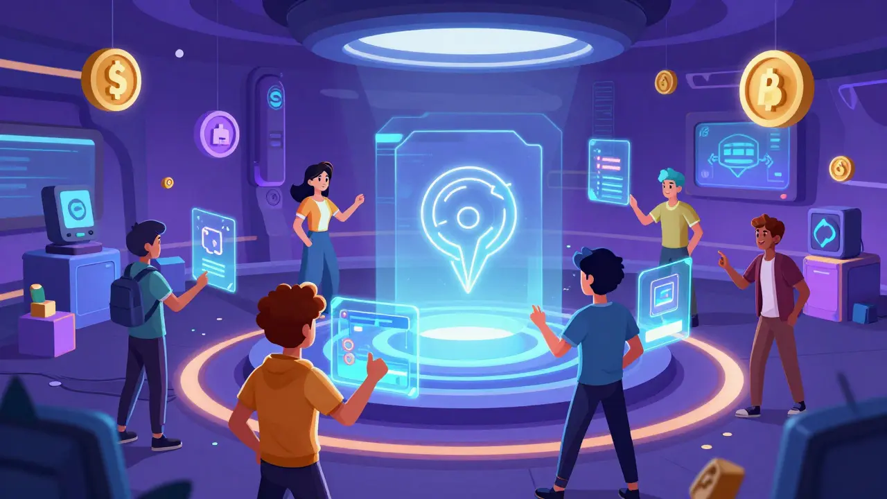 GamesPad (GMPD) Airdrop Guide: How to Get Rewards in 2026