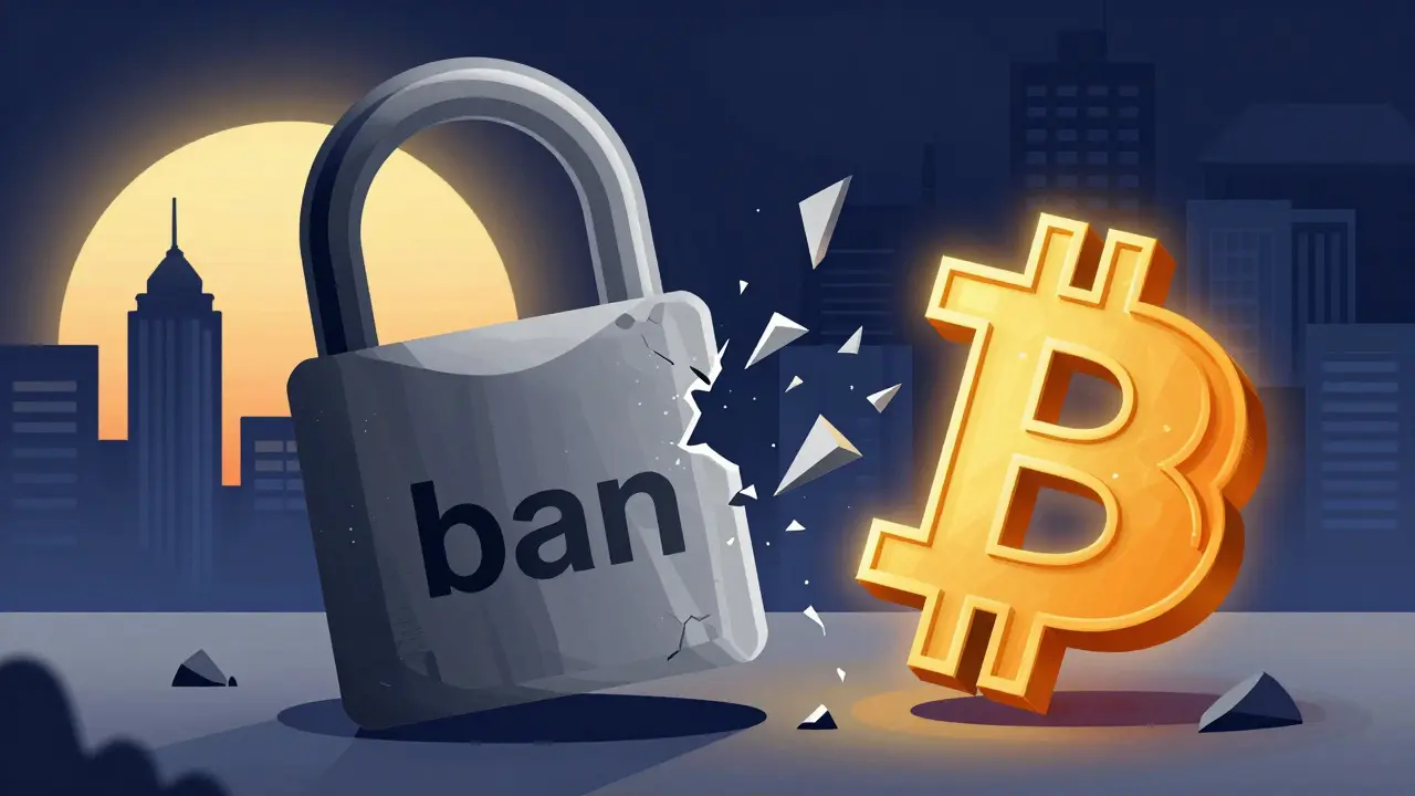 Pakistan Crypto Regulation 2025: From Ban to Legalization